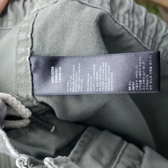 Utility kaki veste - Picture 4 of 7